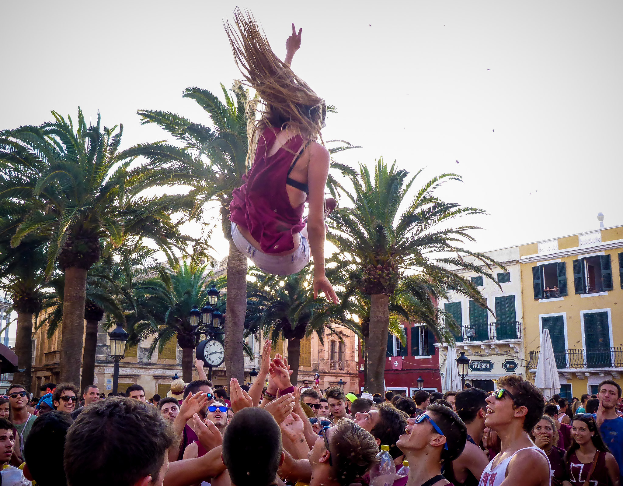 Festes de Sant Joan a Ciutadella